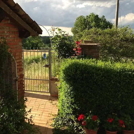 Il Casale Del Sapere E Del Sapore Bauernhof *