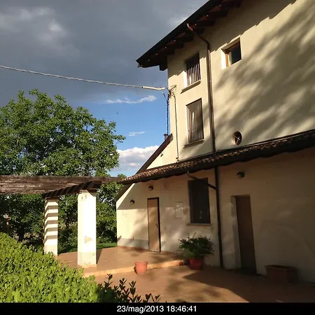 Bauernhof Il Casale Del Sapere E Del Sapore *
