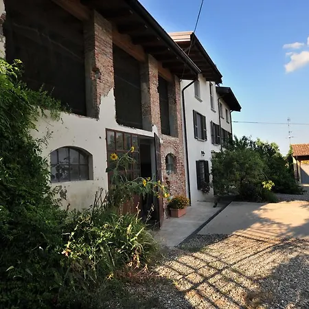 Il Casale Del Sapere E Del Sapore Bauernhof *